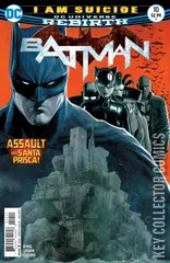 Cover for Batman #10