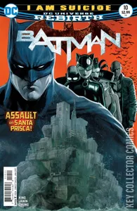 Batman #10