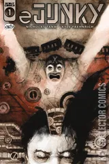 Variant Cover for Ejunky #1