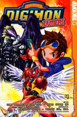 Digimon Tamers