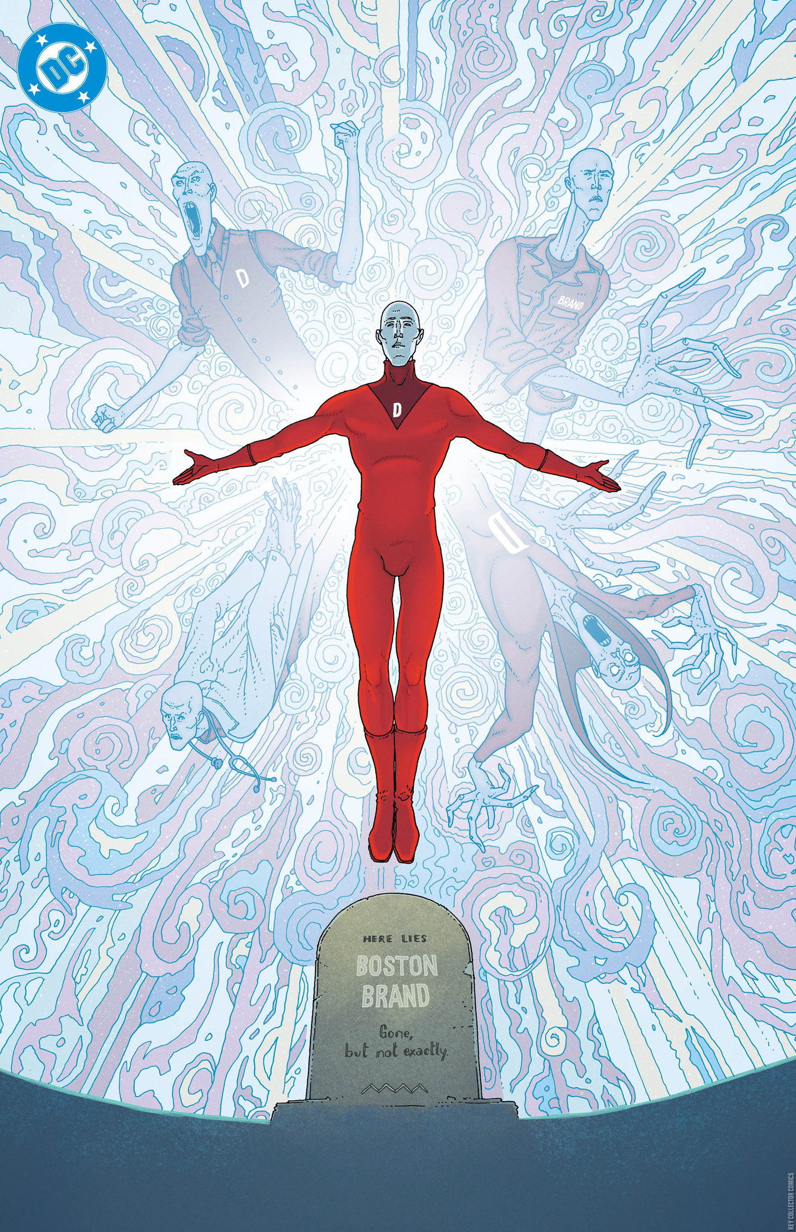 Deadman #1 Foil – Value & Details | Key Collector Comics