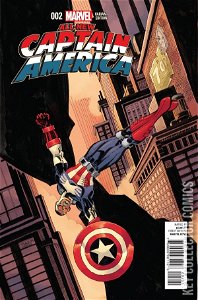 All-New Captain America #2