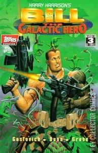 Harry Harrison's Bill the Galactic Hero #3