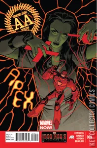 Avengers Arena #9