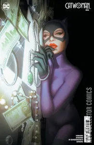 Catwoman #66
