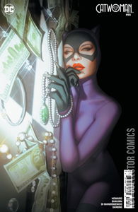 Catwoman #66
