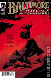 Baltimore: The Witch of Harju #3