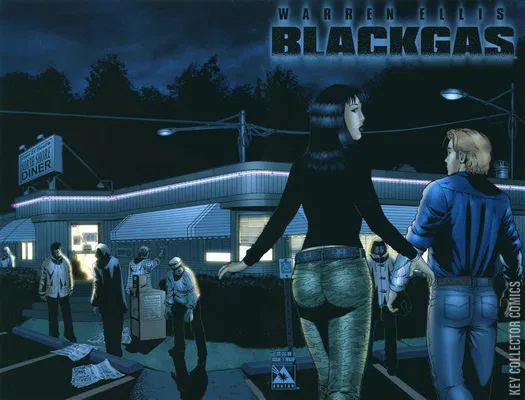 Warren Ellis' Blackgas