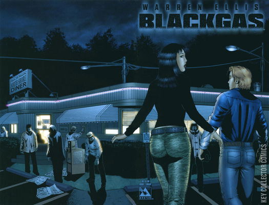 Warren Ellis' Blackgas