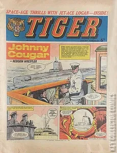 Tiger #13 March 1965 542