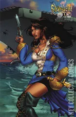 Variant Cover for Shahrazad #1