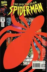 Variant Cover for Peter Parker: The Spectacular Spider-Man #223