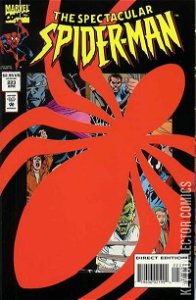Peter Parker: The Spectacular Spider-Man #223 
