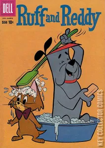 Ruff & Reddy #8