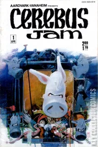 Cerebus Jam #1