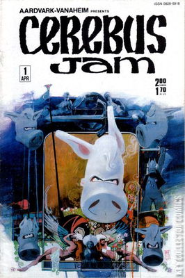 Cerebus Jam