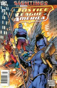 Justice League of America #21