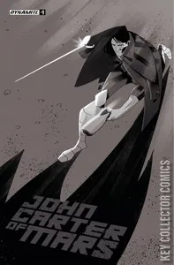 John Carter of Mars #1
