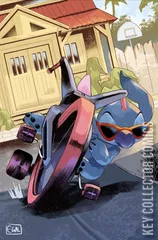 Cover for Lilo & Stitch #5