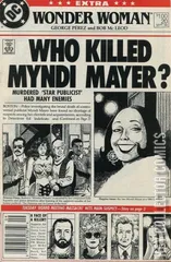 Variant Cover for Wonder Woman #20