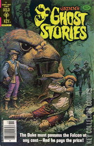 Grimm's Ghost Stories #54