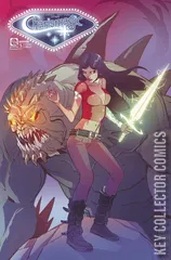 Variant Cover for Charismagic #1