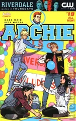Variant Cover for Archie #19