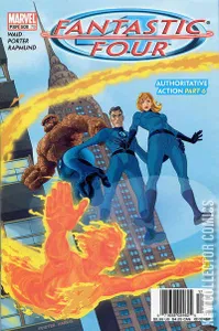 Fantastic Four #508