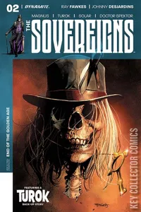 The Sovereigns #2