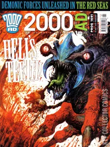 2000 AD #1691
