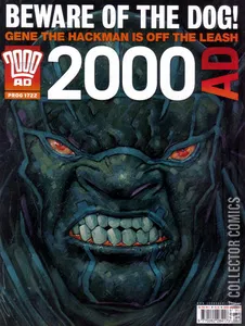 2000 AD #1722