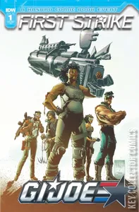 G.I. Joe: First Strike #1
