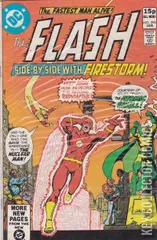 Variant Cover for Flash #293