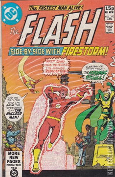 Variant Cover for Flash #293