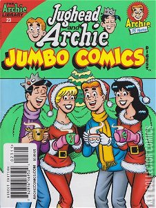 Jughead & Archie Double Digest #23