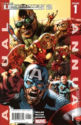 Ultimates 2 Annual