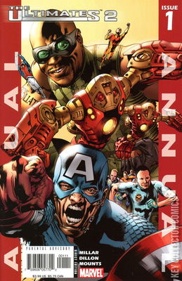 Ultimates 2 Annual