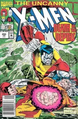Variant Cover for Uncanny X-Men #293