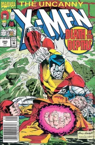 Uncanny X-Men #293