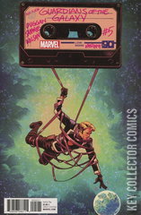 Variant Cover for All-New Guardians of the Galaxy #5
