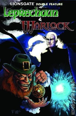 Leprechaun & Warlock