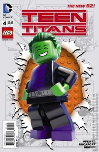 Teen Titans #4