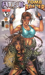 Witchblade / Tomb Raider #1/2