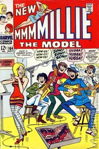 Millie the Model #164
