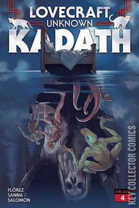 Lovecraft: Unknown Kadath #4 