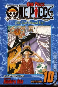 One Piece #10