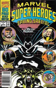 Marvel Super-Heroes #1