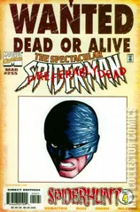 Variant Cover for Peter Parker: The Spectacular Spider-Man #255