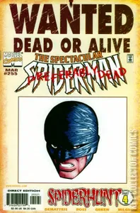 Peter Parker: The Spectacular Spider-Man #255