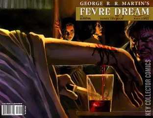 Cover for George R. R. Martin's Fevre Dream #3